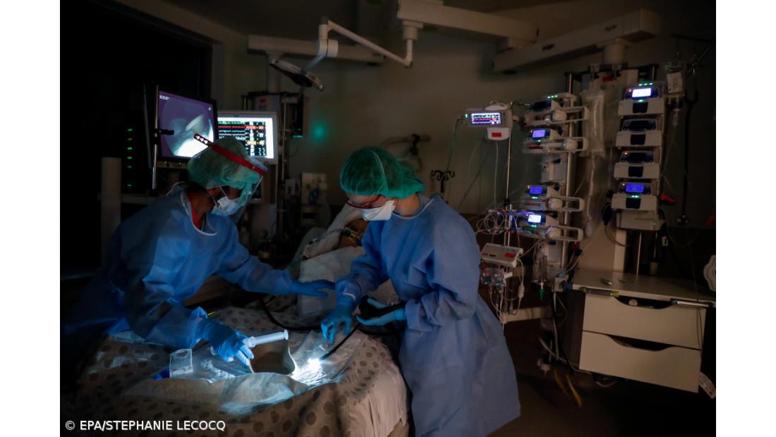 Sete mortos e mais 469 novos casos de infeção desde sexta-feira