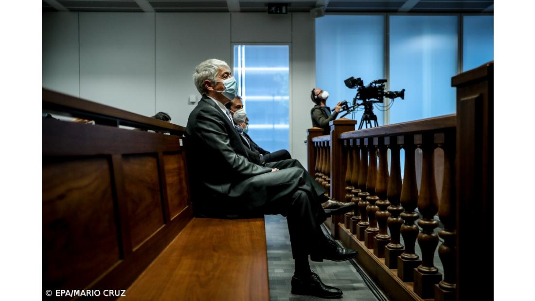 Juiza altera decisão e admite recurso de Sócrates para a Relação