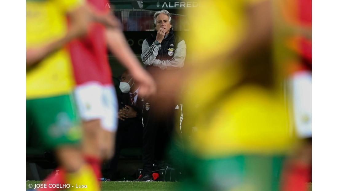 Rafa ausente dos convocados do Benfica para a deslocação à Madeira