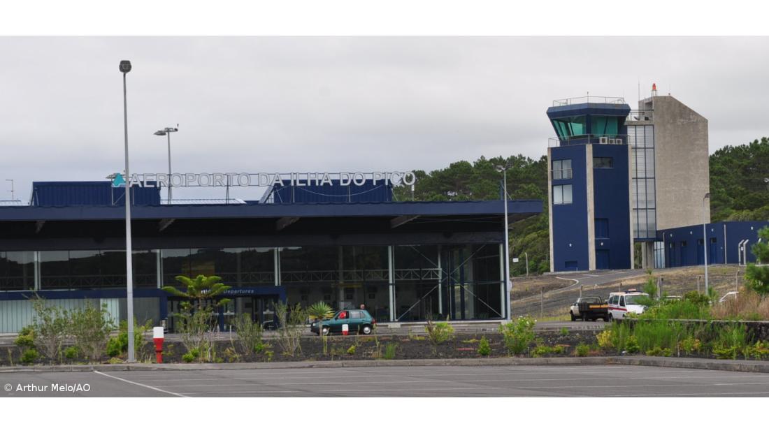 Parlamento açoriano defende ligações do Faial, Pico e Santa Maria para o continente