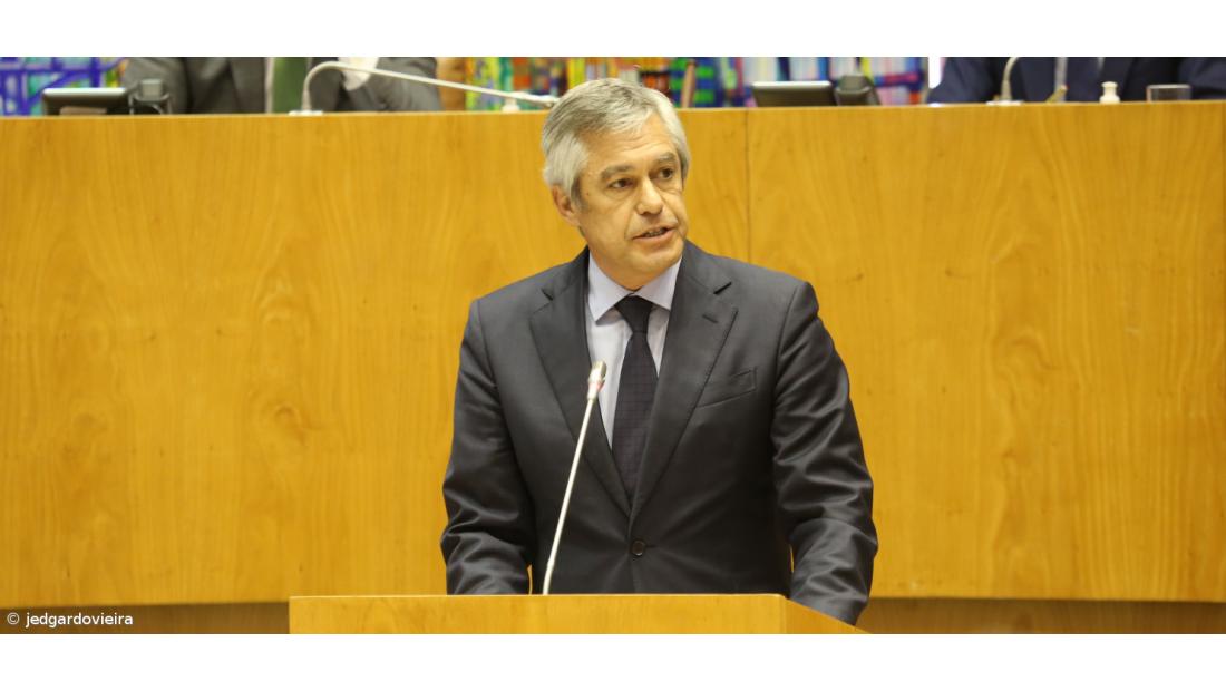 Governo dos Açores diz que extinção da empresa Sinaga foi "imprescindível"