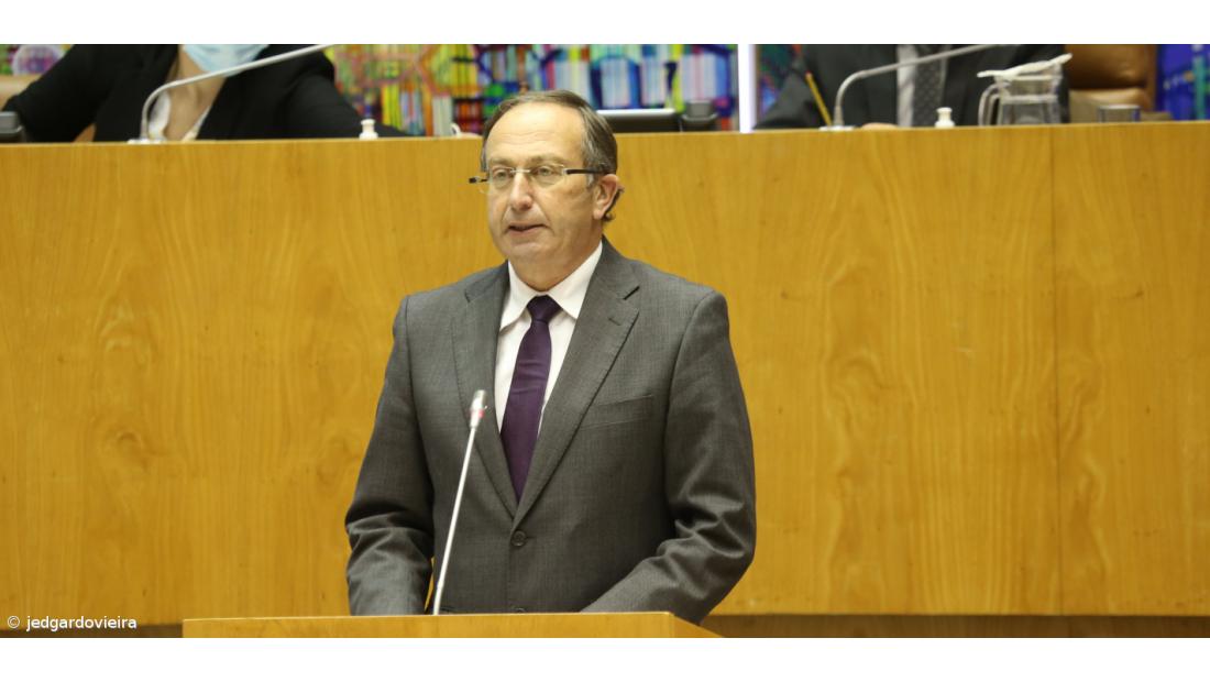 Mar e pescas com 33 ME no Plano e Orçamento de 2023 dos Açores