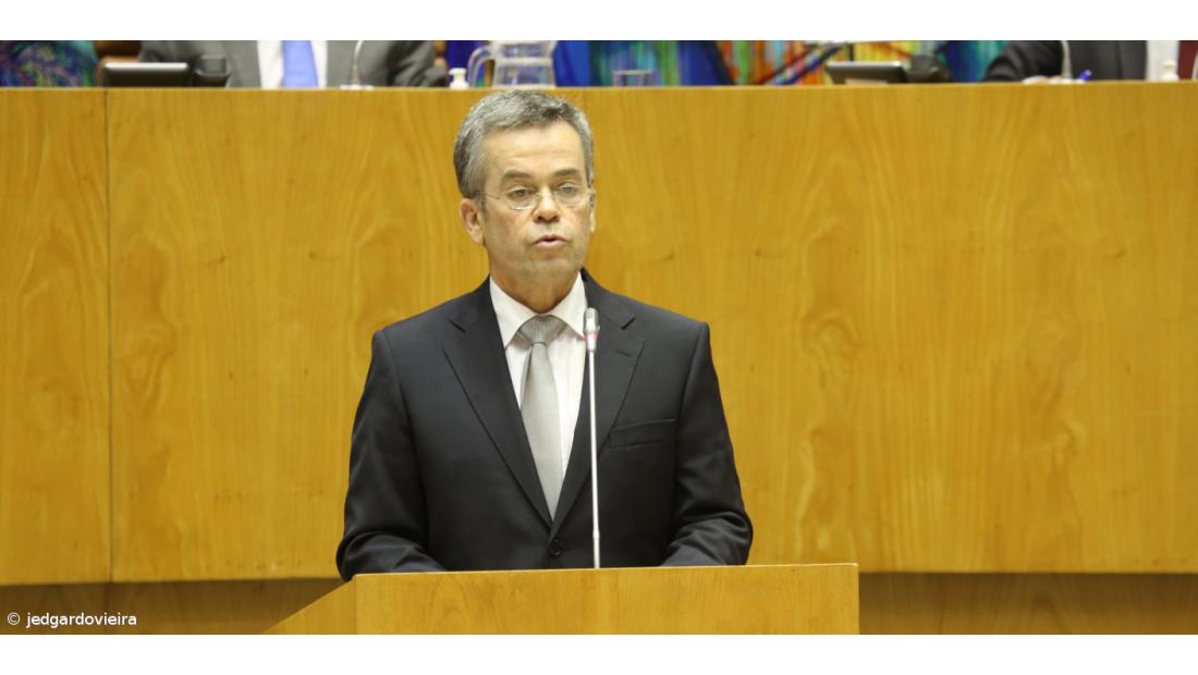 Secretário dos Transportes dos Açores recusa audição parlamentar