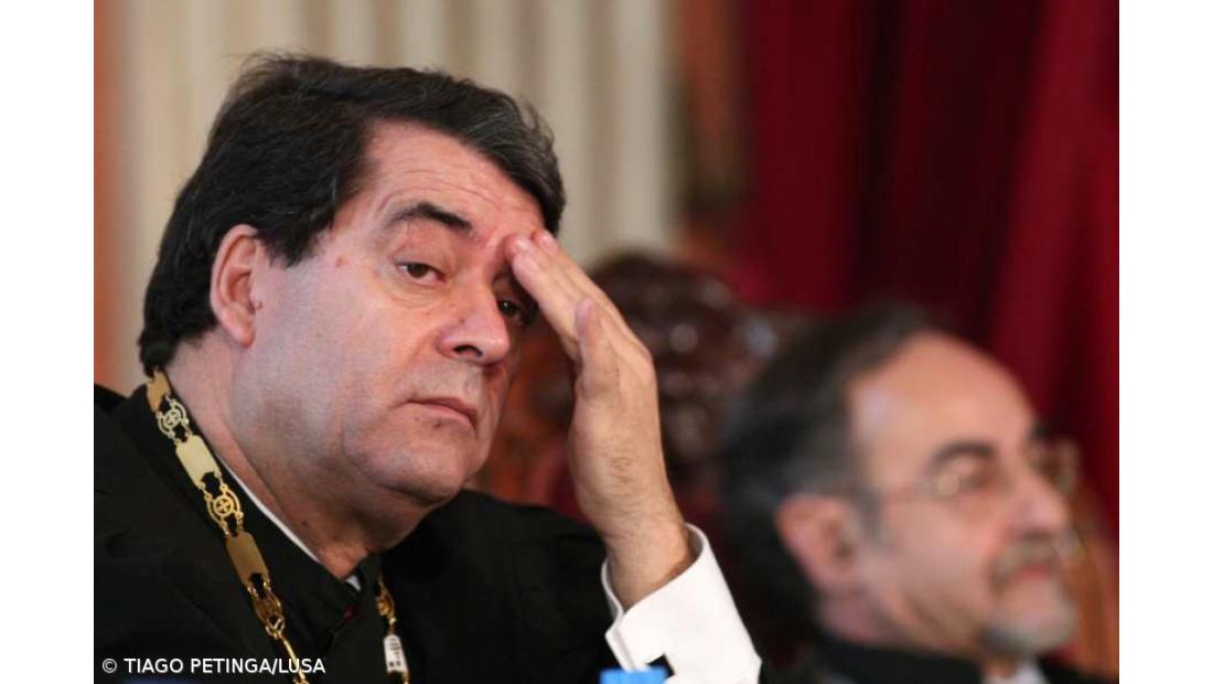 Marinho Pinto recandidata-se a bastonário da Ordem dos Advogados