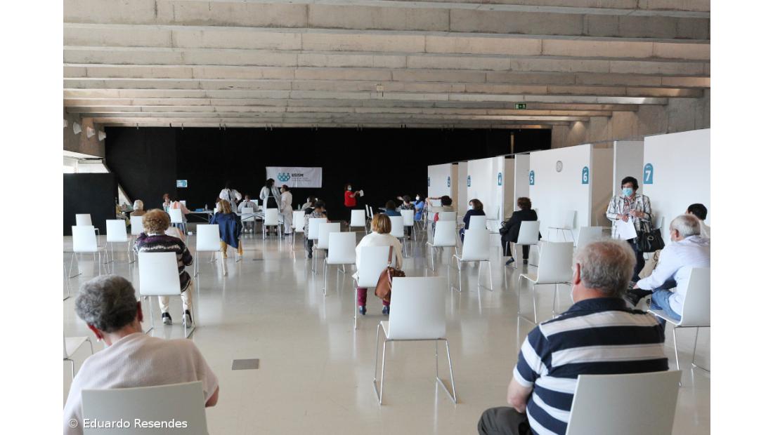 'Casa aberta' nas Portas do Mar para residentes com idade igual ou superior a 18 anos