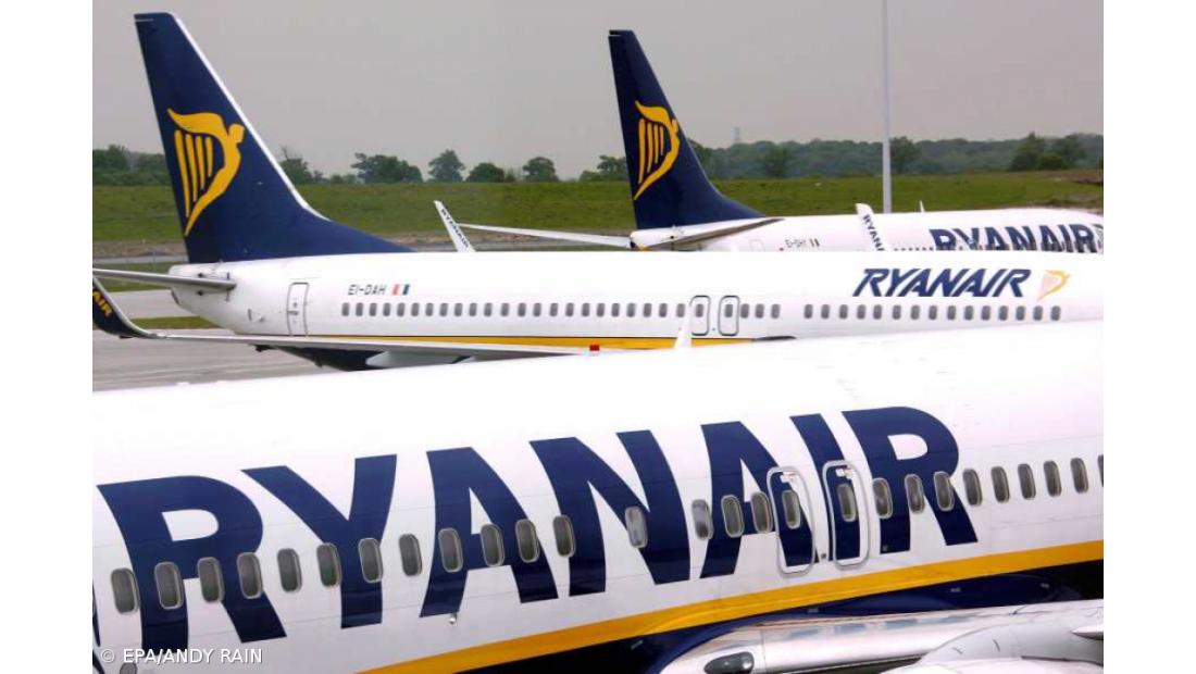 Ryanair mantém as rotas em Ponta Delgada e Terceira no verão de 2019
