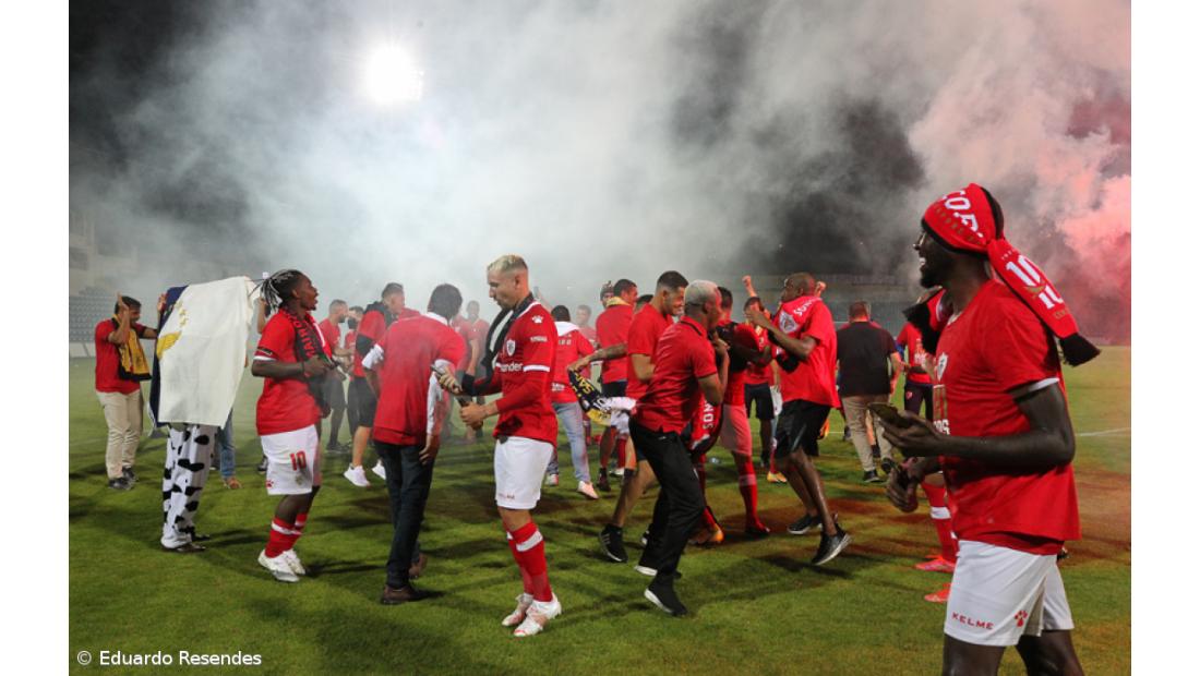 Santa Clara at UEFA competitions – Imagem 1