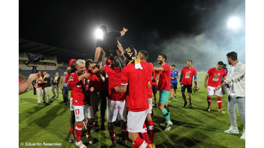 Santa Clara at UEFA competitions – Imagem 2