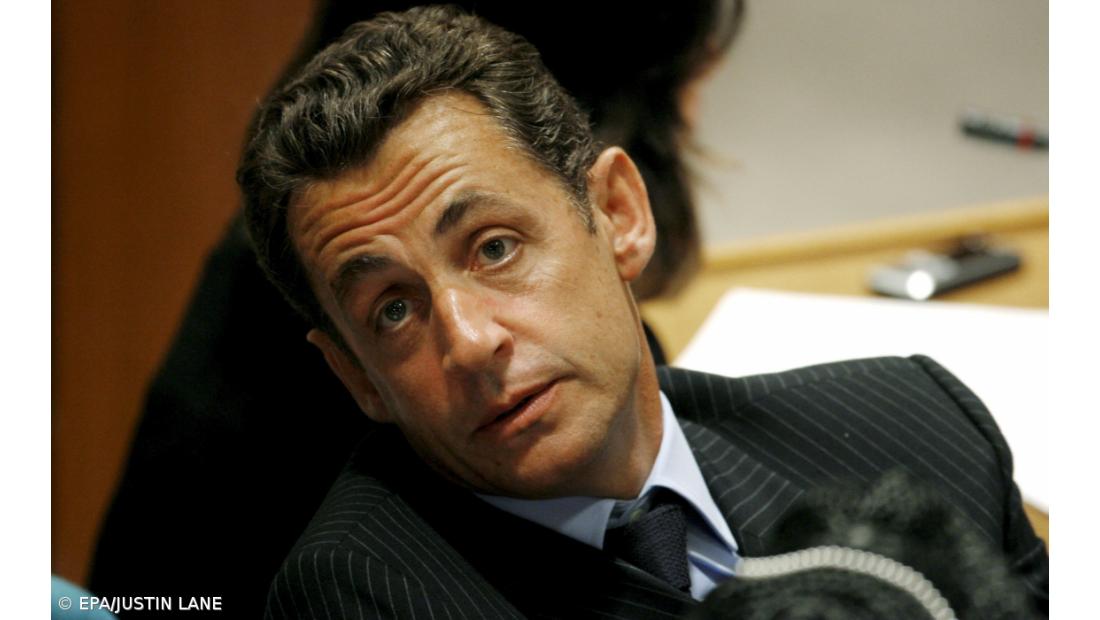 Conservadores franceses elegem no domingo sucessor de Nicolas Sarkozy