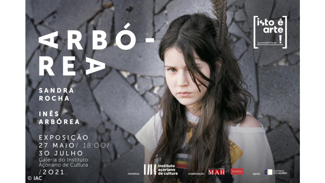 Instituto Açoriano de Cultura inaugura exposição "Arbórea"