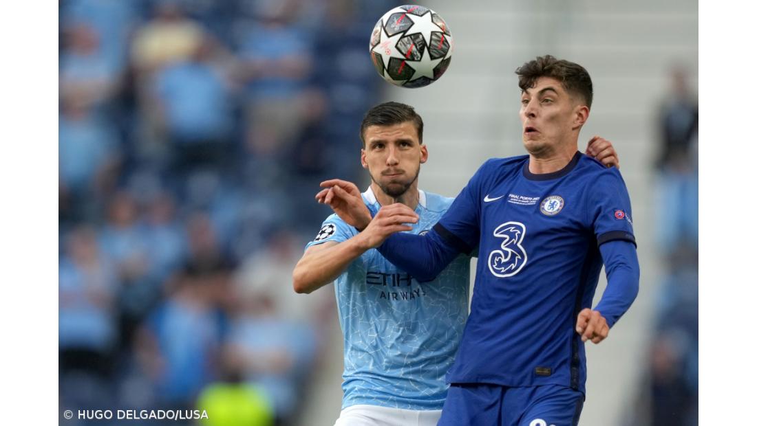 Rúben Dias e Bruno Fernandes nomeados para jogador do ano na Liga inglesa  – Imagem 2