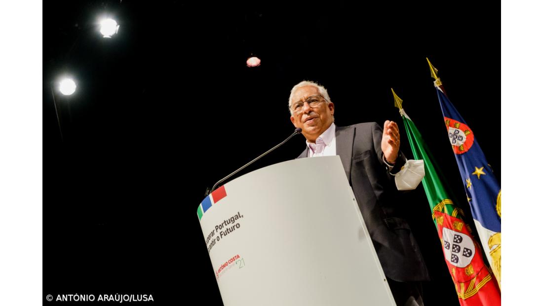 Costa diz que Governo tem feito o que lhe compete para manter Portugal na “lista verde”