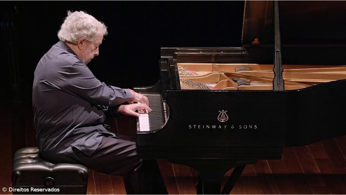 Festival Internacional dos Açores regressa ao Faial com o pianista Nelson Freire