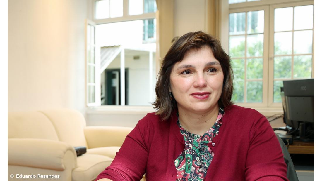 Susete Amaro assinou contrato para projeto “De Fenais a Fenais”