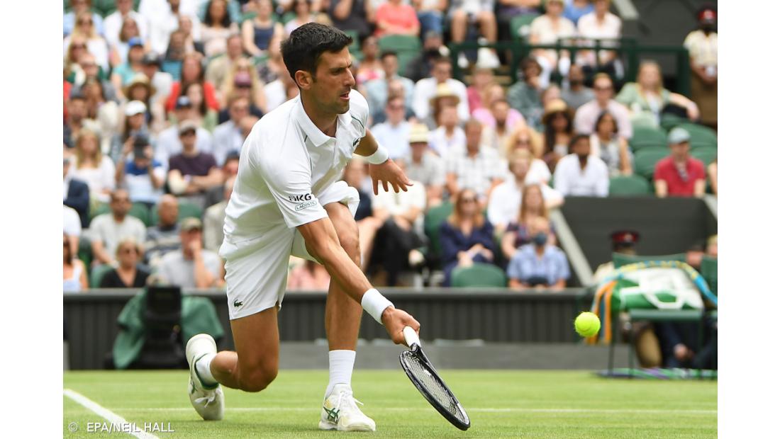 Djokovic reforça liderança e João Sousa cai 13 lugares no ‘ranking’ ATP