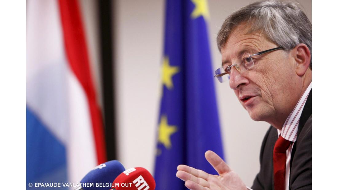 Juncker enfrenta hoje moção de censura no Parlamento Europeu rodeado dos 27 comissários