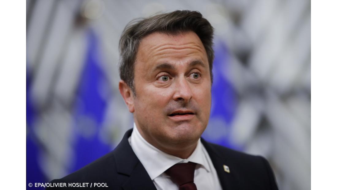 Primeiro-ministro luxemburguês em estado “grave, mas estável”