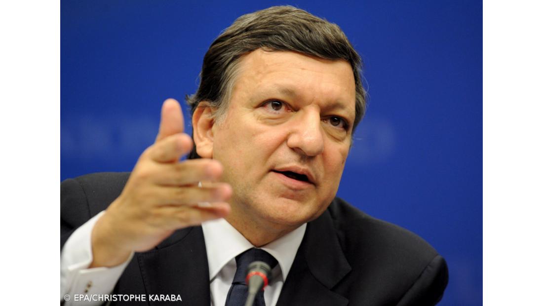 Barroso quer governos a trabalhar em conjunto com "espírito europeu" 