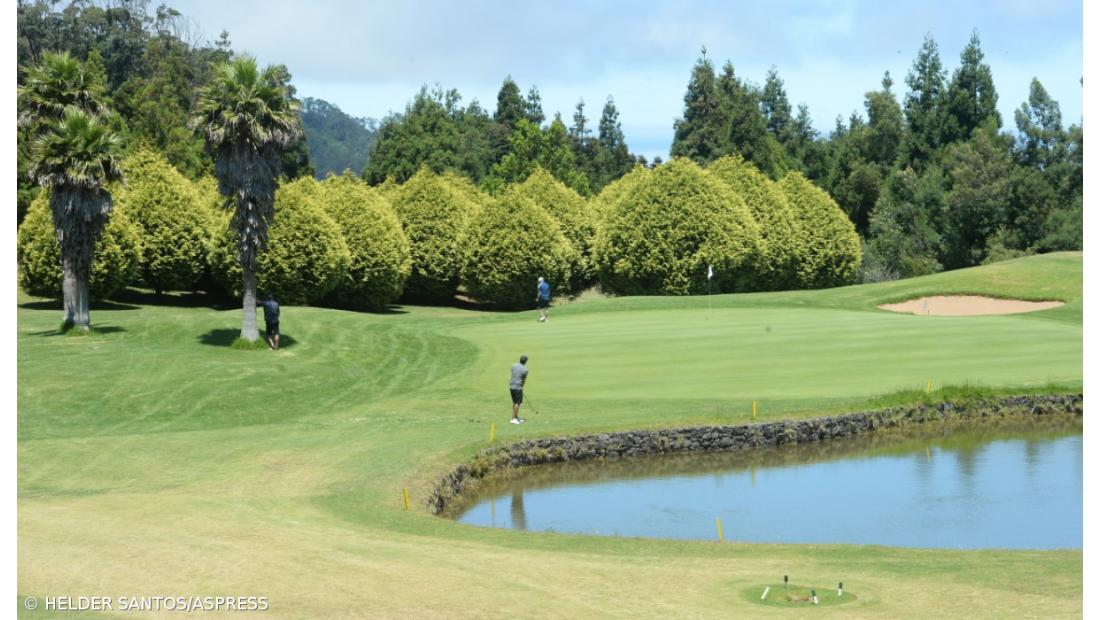 I Torneio Golfe do Atlântico disputado por uma centena de golfistas – Imagem 18