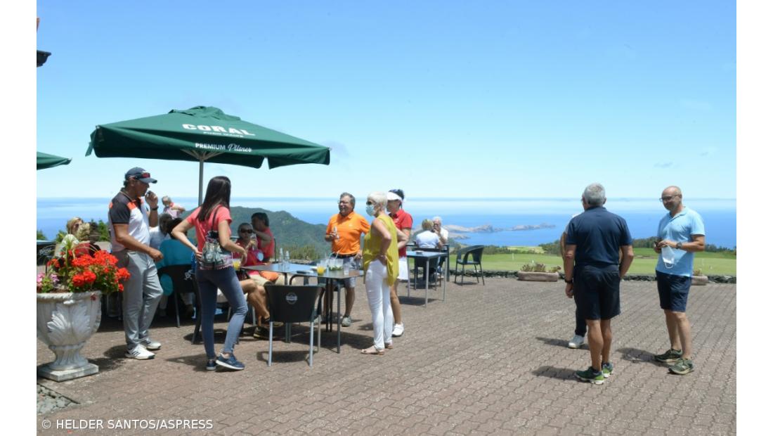 I Torneio Golfe do Atlântico disputado por uma centena de golfistas – Imagem 12