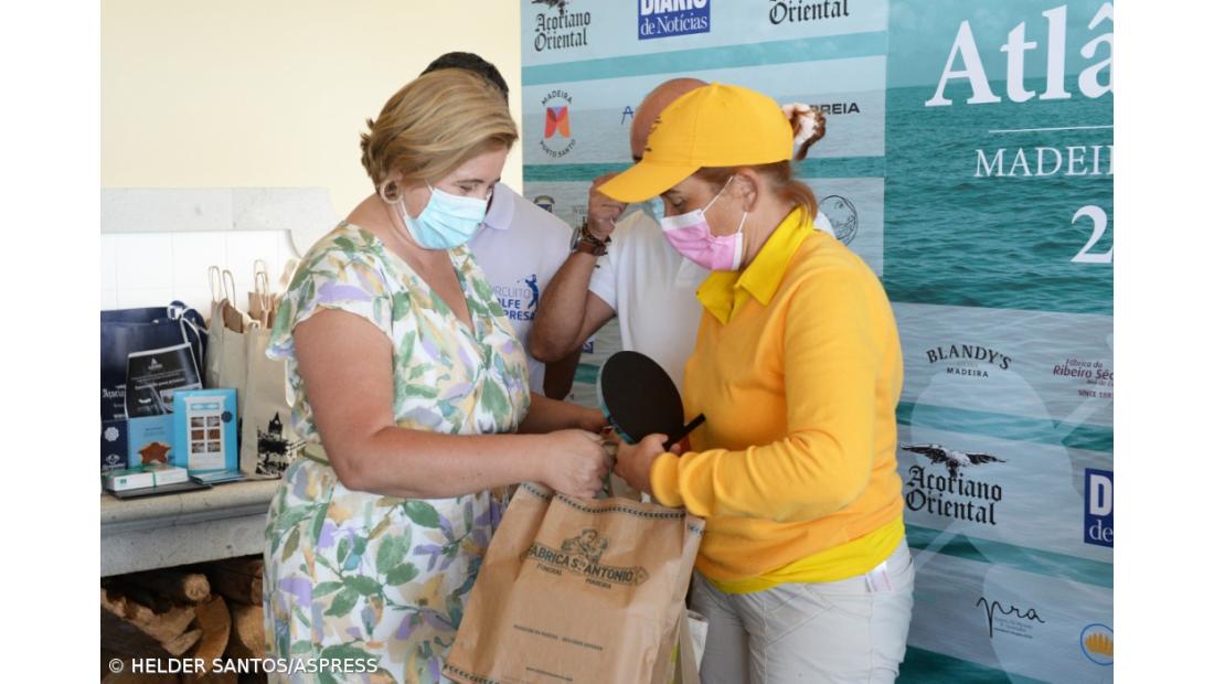 I Torneio Golfe do Atlântico disputado por uma centena de golfistas – Imagem 7