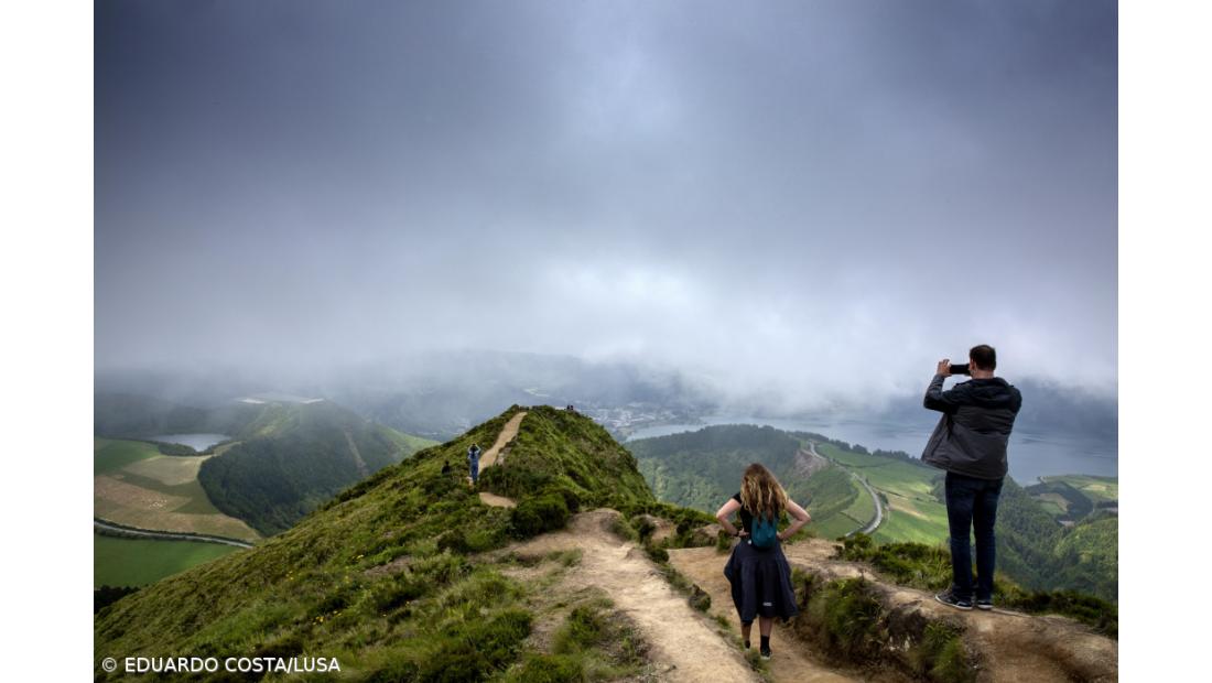 Guias defendem maior controlo de turistas na zona da Serra Devassa