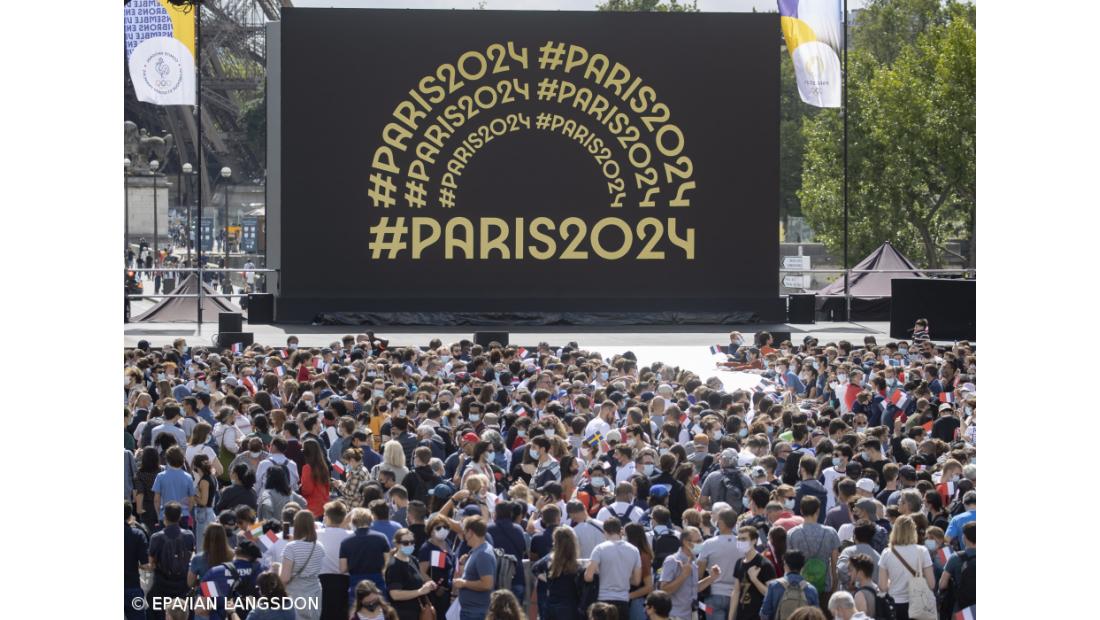 Projeto-lei apresentado ao senado aperta segurança nos Jogos Paris2024