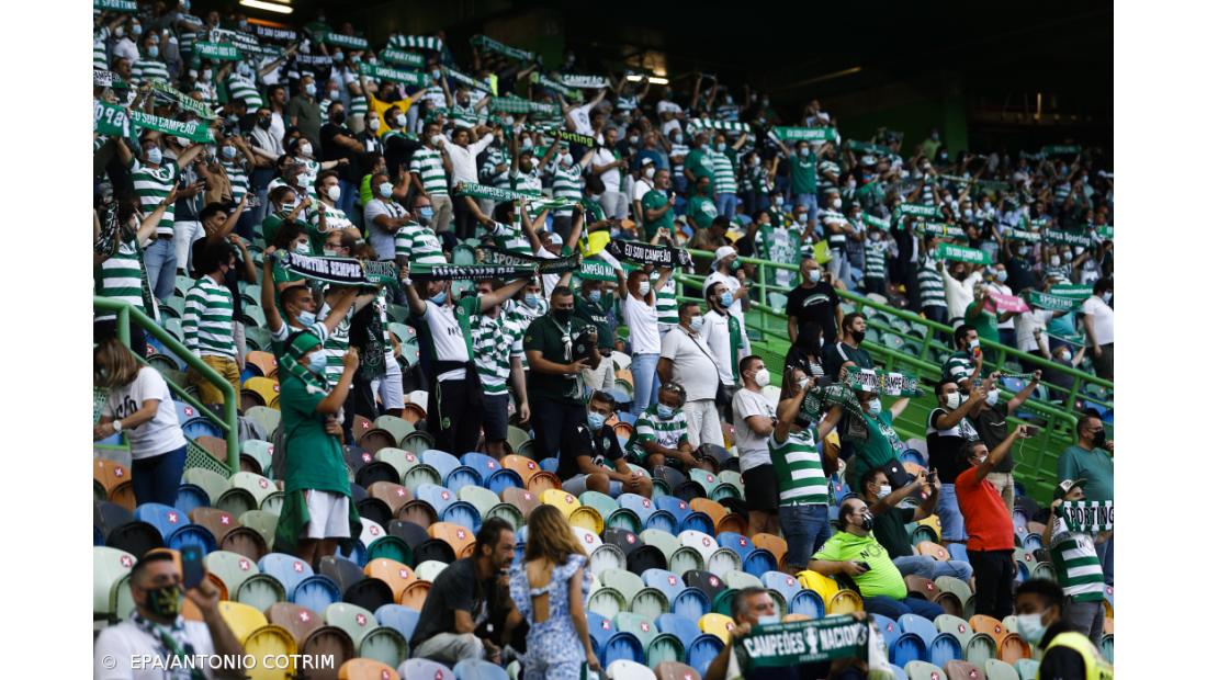 Sporting vence Boavista e isola-se provisoriamente na liderança