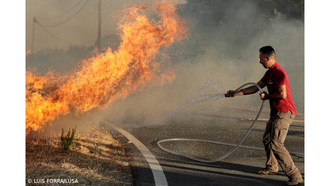 Bruxelas apoia Portugal na compra de 2 aviões Canadair para evitar fogos como em 2017