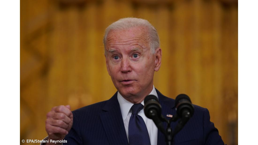 Presidente dos EUA felicita Lula da Silva pela vitória