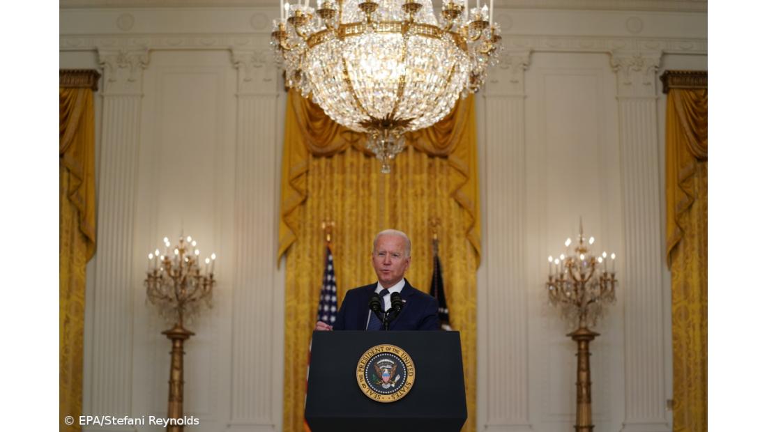 Presidente norte-americano, Joe Biden, indulta o filho Hunter