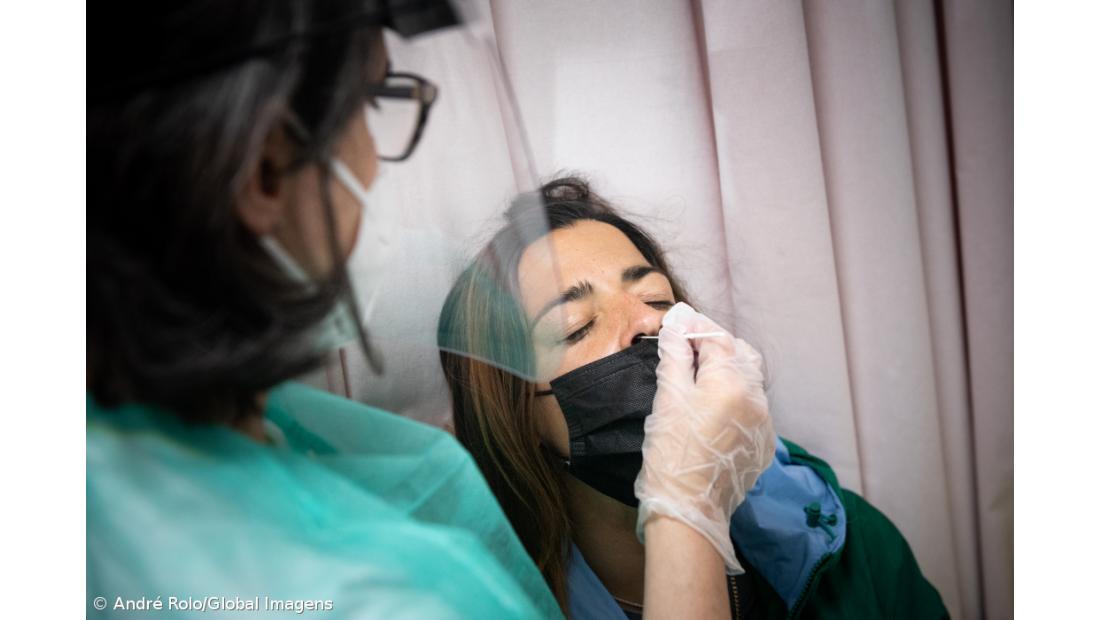 Portugal com quase 189 mil casos e 230 mortes entre 17 e 23 de maio, diz DGS