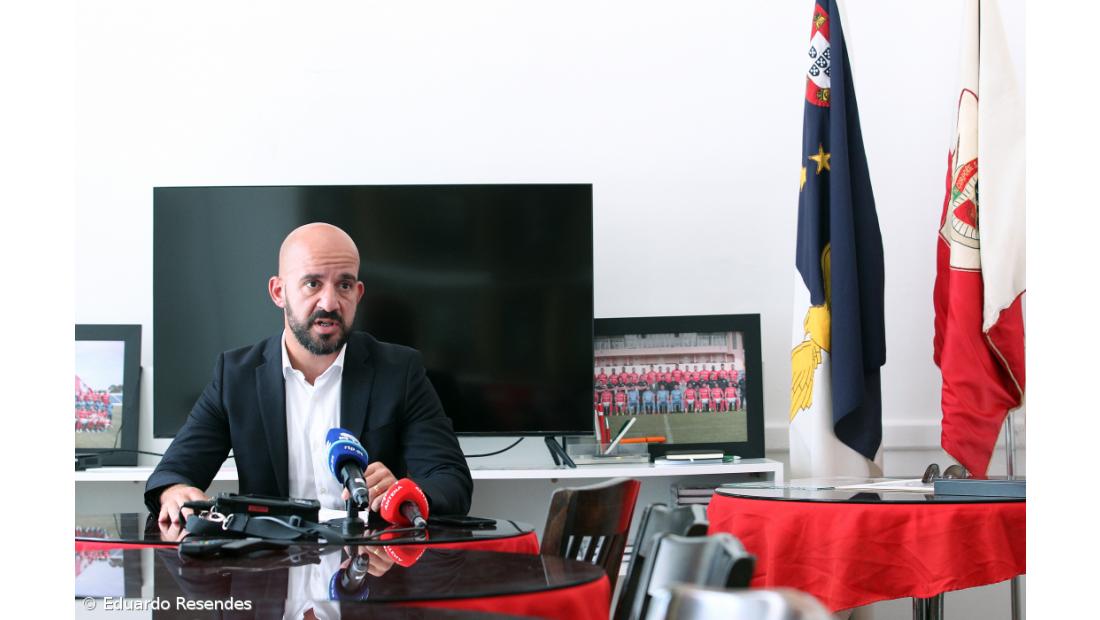 Presidente da SAD recebe 154 mil euros anuais