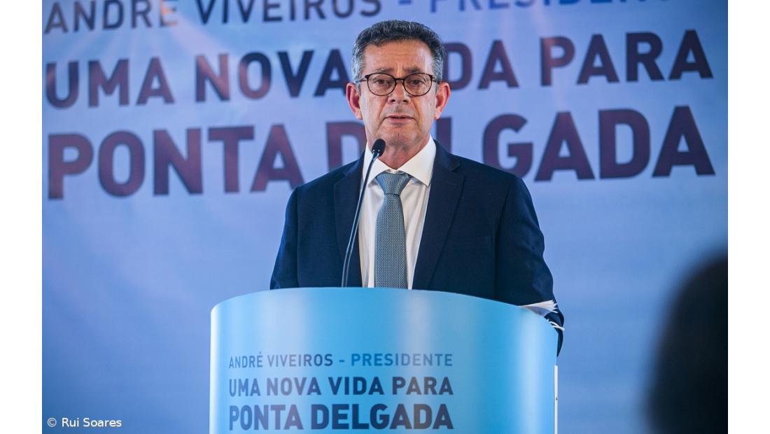 “Ponta Delgada precisa de uma Nova Vida face à estagnação em que mergulhou”