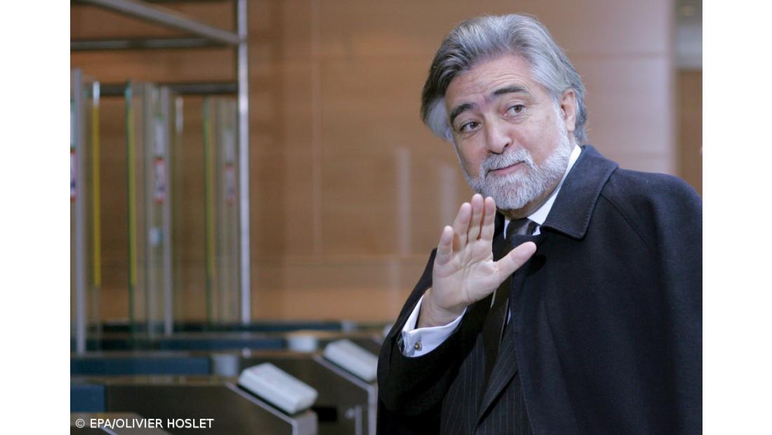 Amado diz que Europa vive "em insularização" devido a fracasso da política europeia 