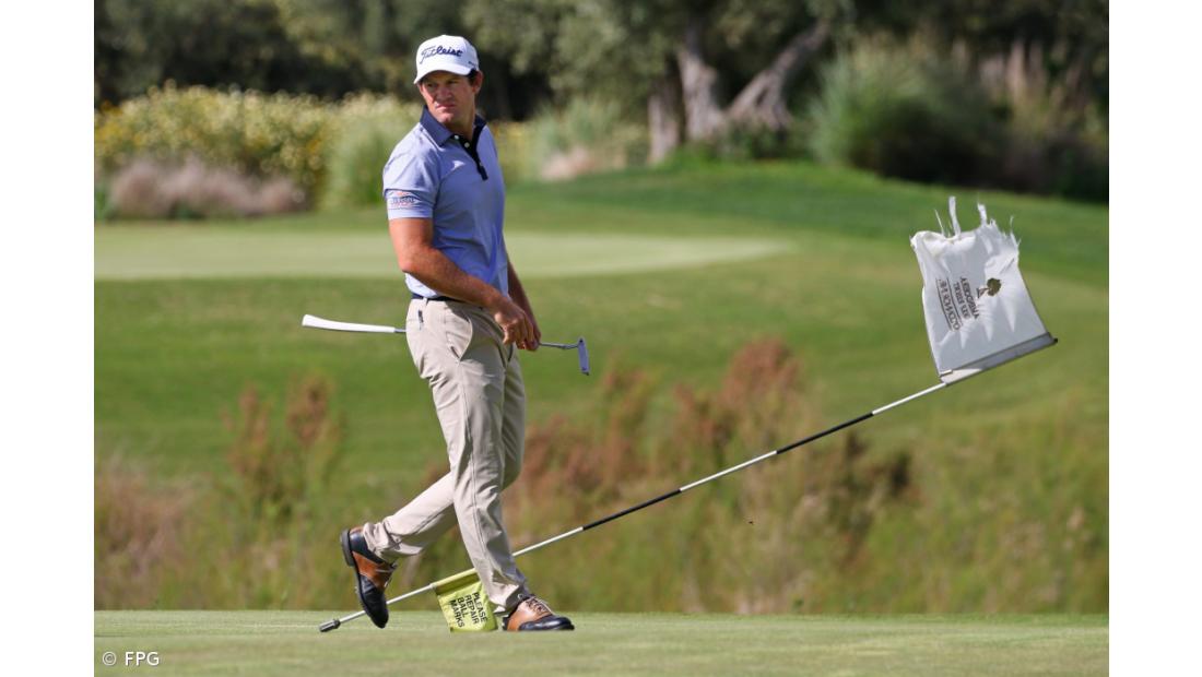 Ricardo Melo Gouveia e Pedro Figueiredo lideram armada nacional no Open de Portugal