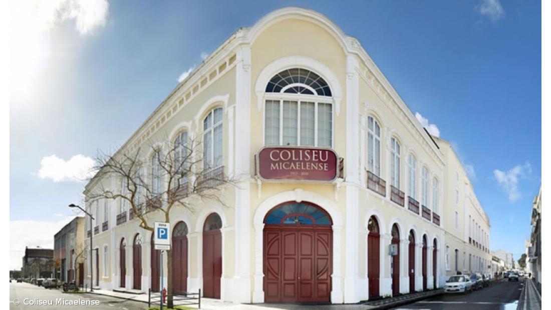 Ney Matogrosso, Paulo de Carvalho e Tony Carreira na programação do Coliseu Micaelense