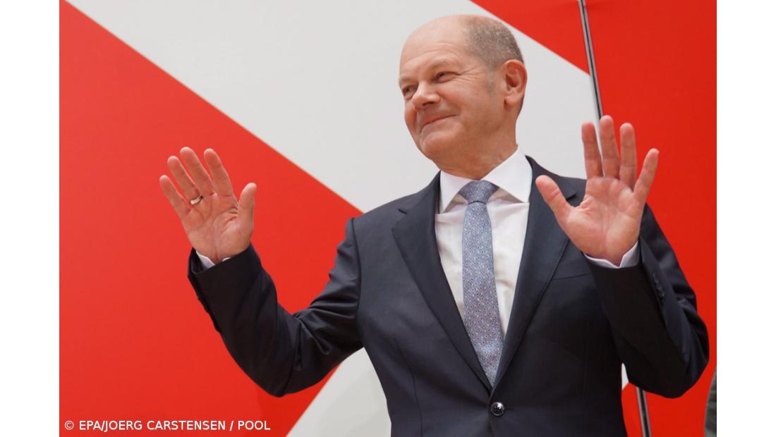 Estados alemães pedem ação a Scholz para travar grupos antivacinas