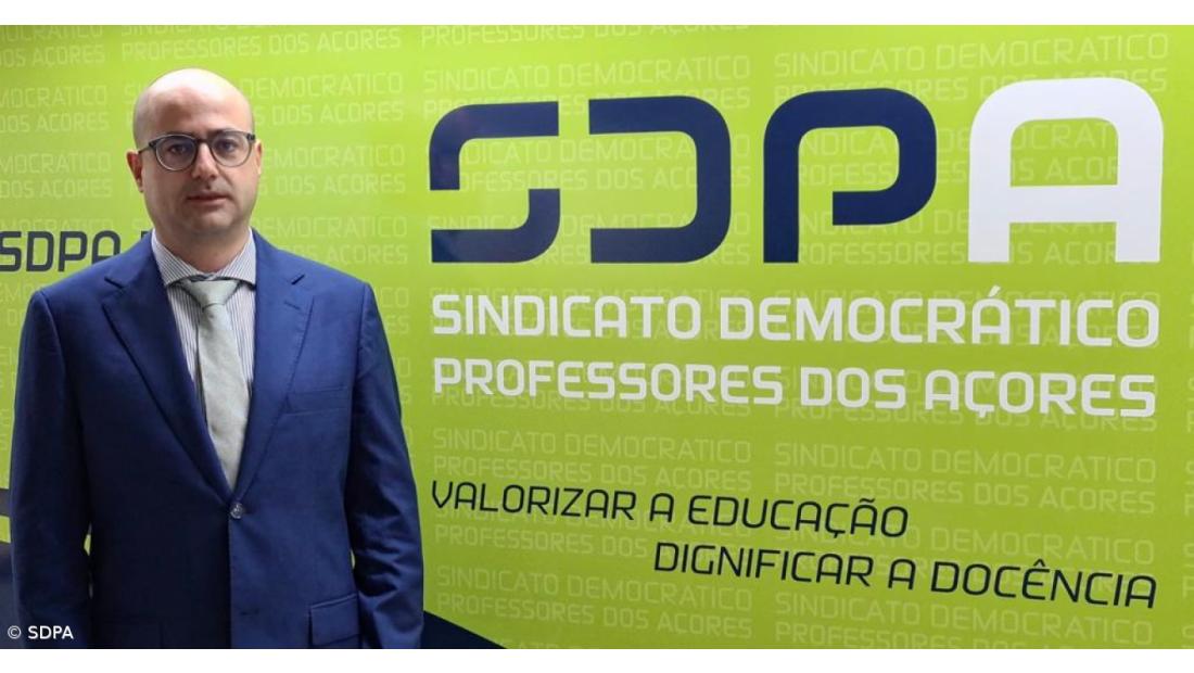 Sindicato reivindica incentivos para fixação de professores em todas as ilhas dos Açores