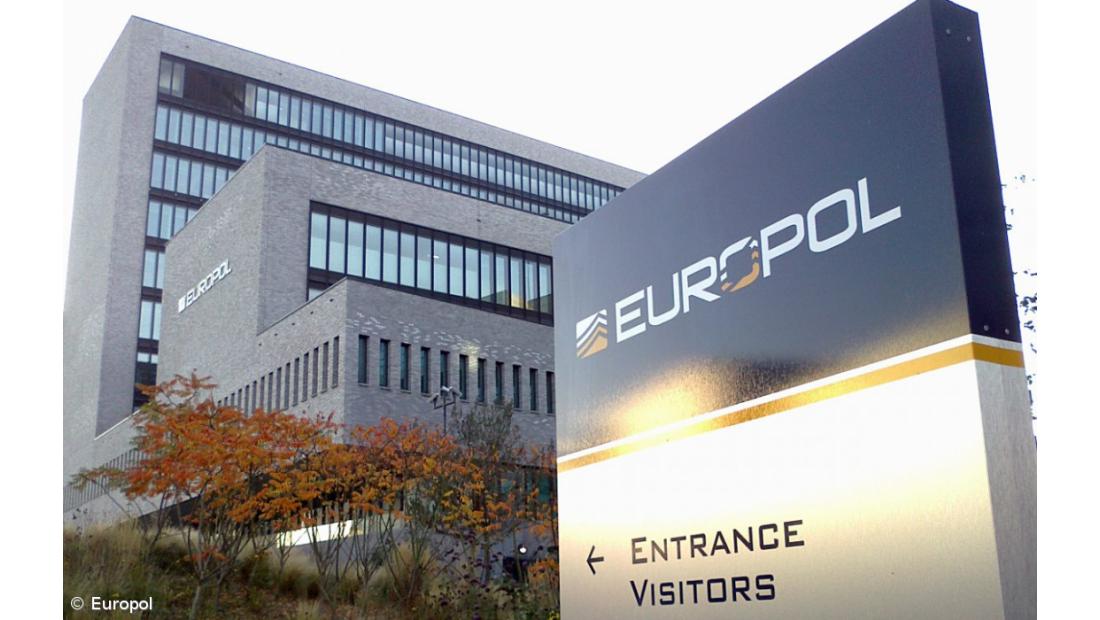 Europol identificou milhares de ligações online para conteúdos perigosos