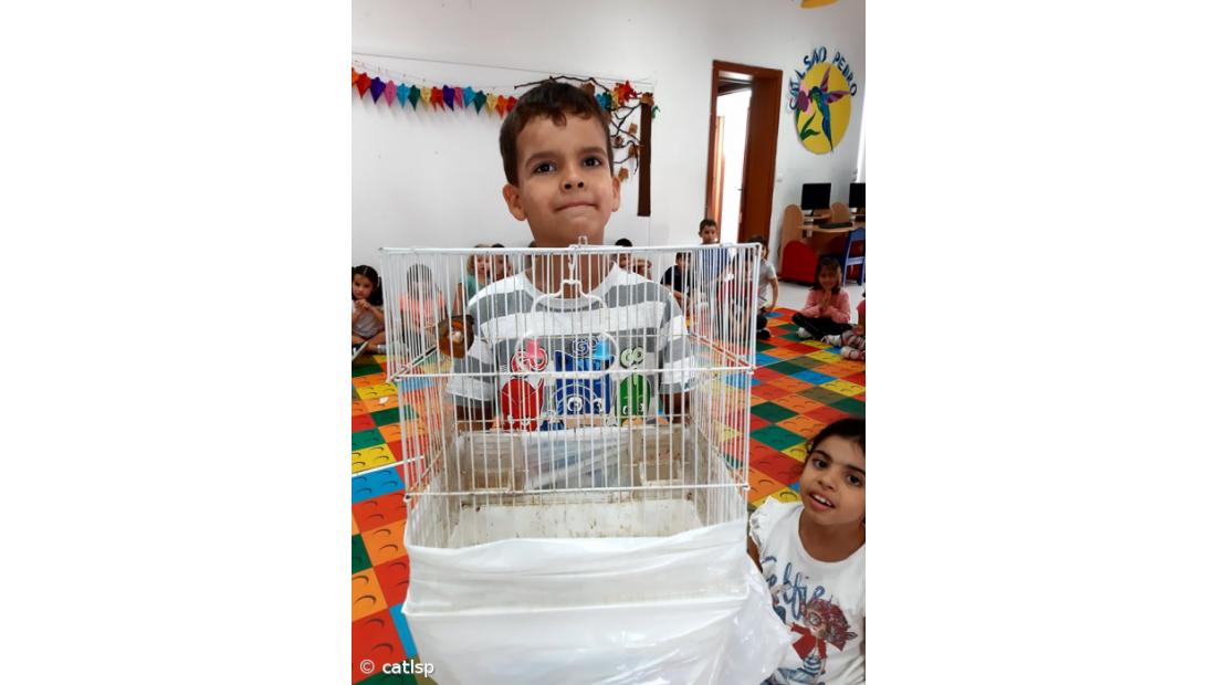 Atividades do Dia Mundial do Animal – Imagem 5