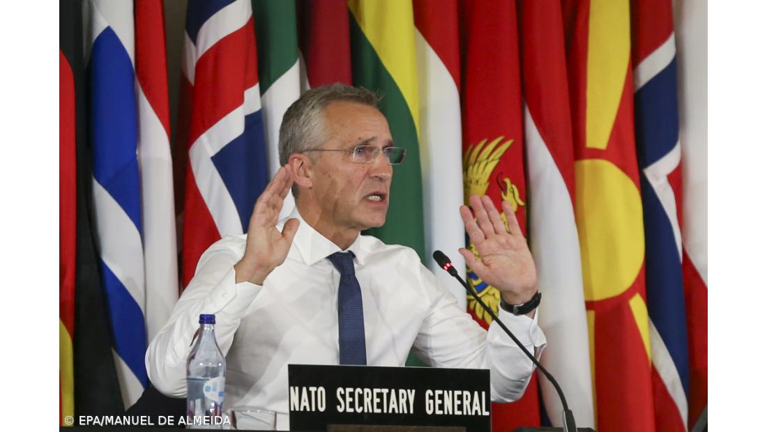 NATO anuncia reunião de emergência com Kiev ainda hoje