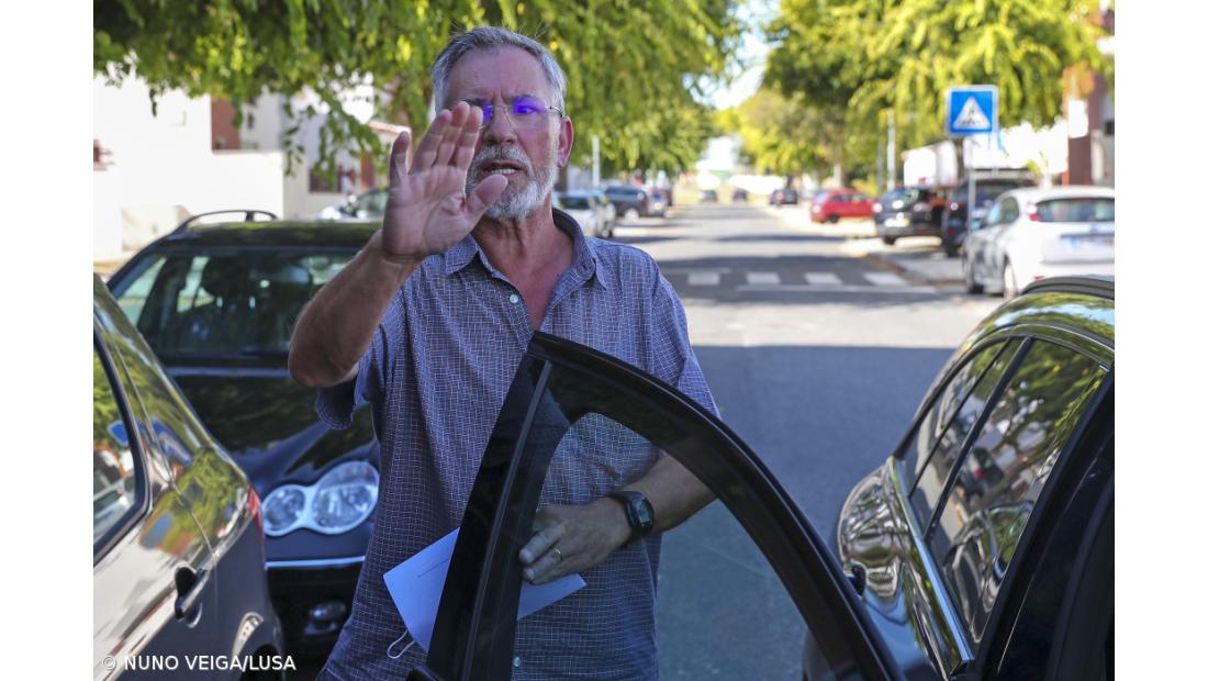 Armando Vara detido pela PSP para cumprir mais dois anos e meio de prisão