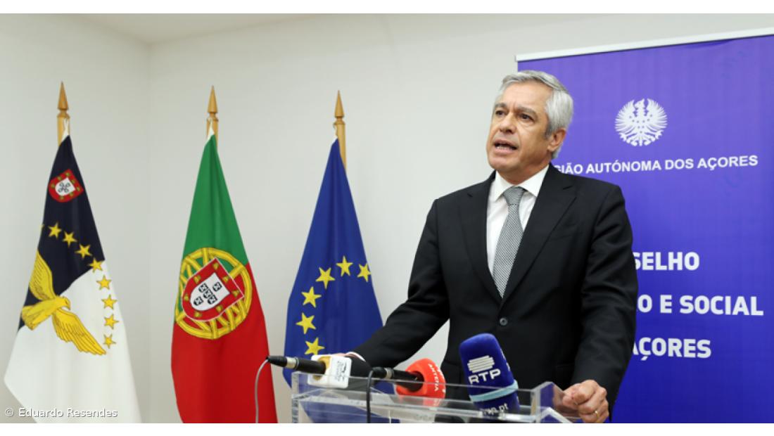 Governo dos Açores integra 188 trabalhadores da Azorina na Administração Regional