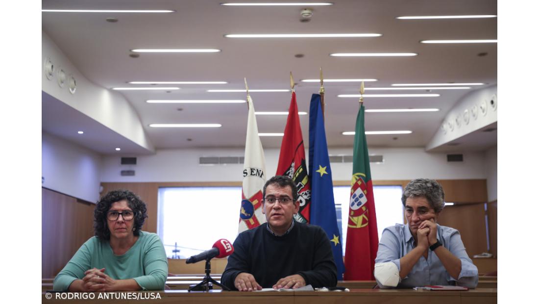 Frente Comum critica "surdez" do Governo por manter atualização salarial de 0,9% 