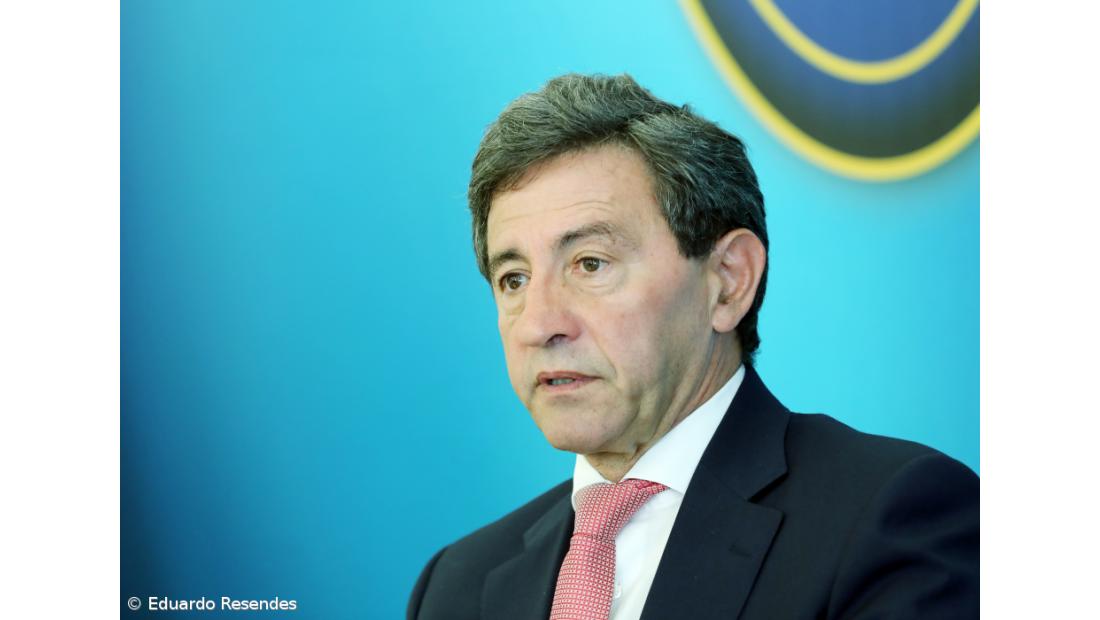 Assunto das Agendas Mobilizadoras "encerrado", diz Mário Fortuna