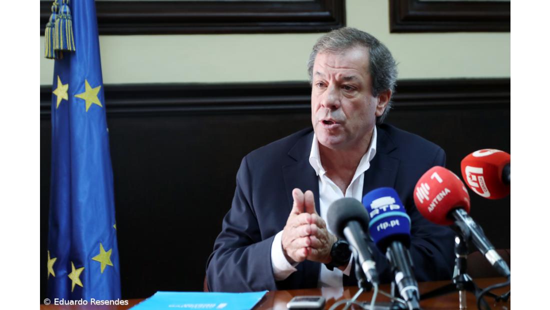 Iniciativa Liberal condena quem está nas ilhas "ao serviço de interesses de Lisboa"