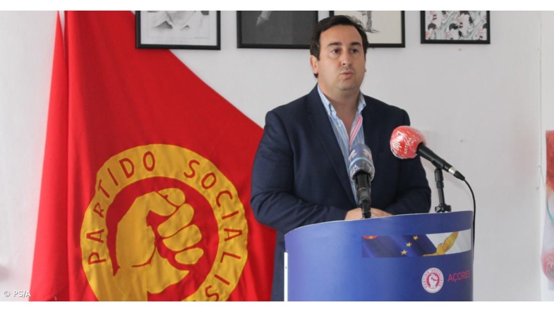 PS/Açores diz que Governo Regional apresentou “mão cheia de nada” para combater crise