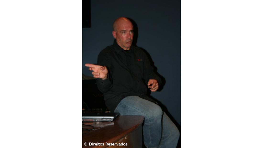 Noites Submersas, à conversa com...