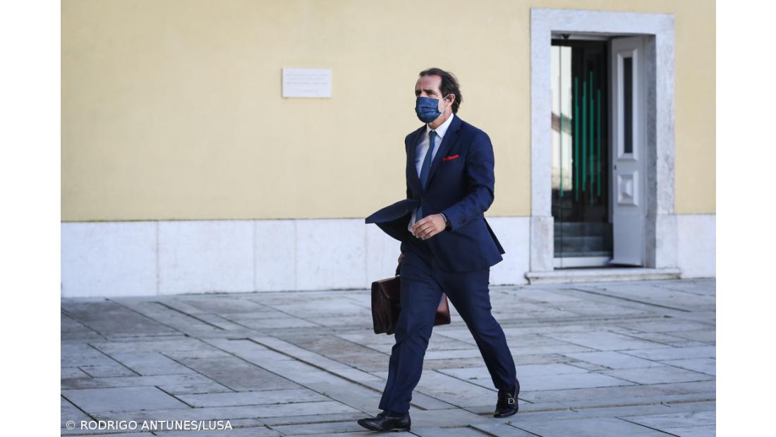 Albuquerque diz que decisões sobre o mar são difíceis porque não se enquadram nos ciclos eleitorais